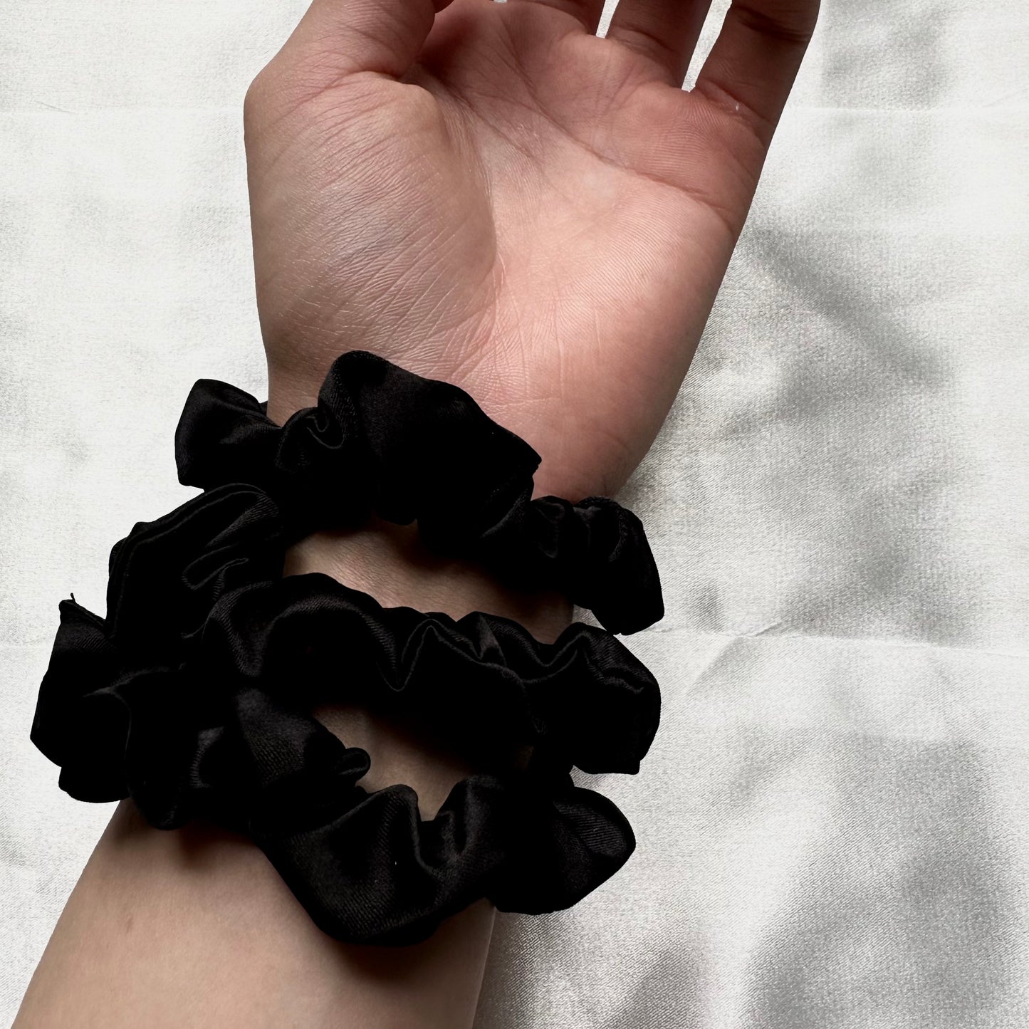 YAYAH SCRUNCHIE (3 PACK)